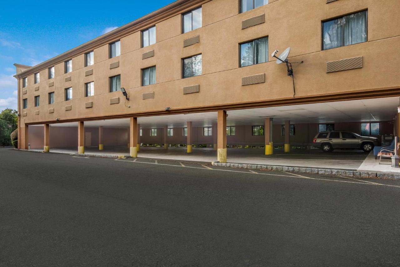 Red Roof Inn Fairfield Fairfield  Exterior foto