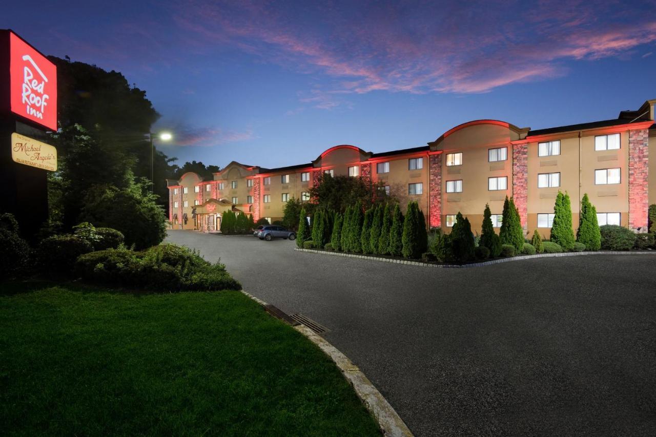 Red Roof Inn Fairfield Fairfield  Exterior foto