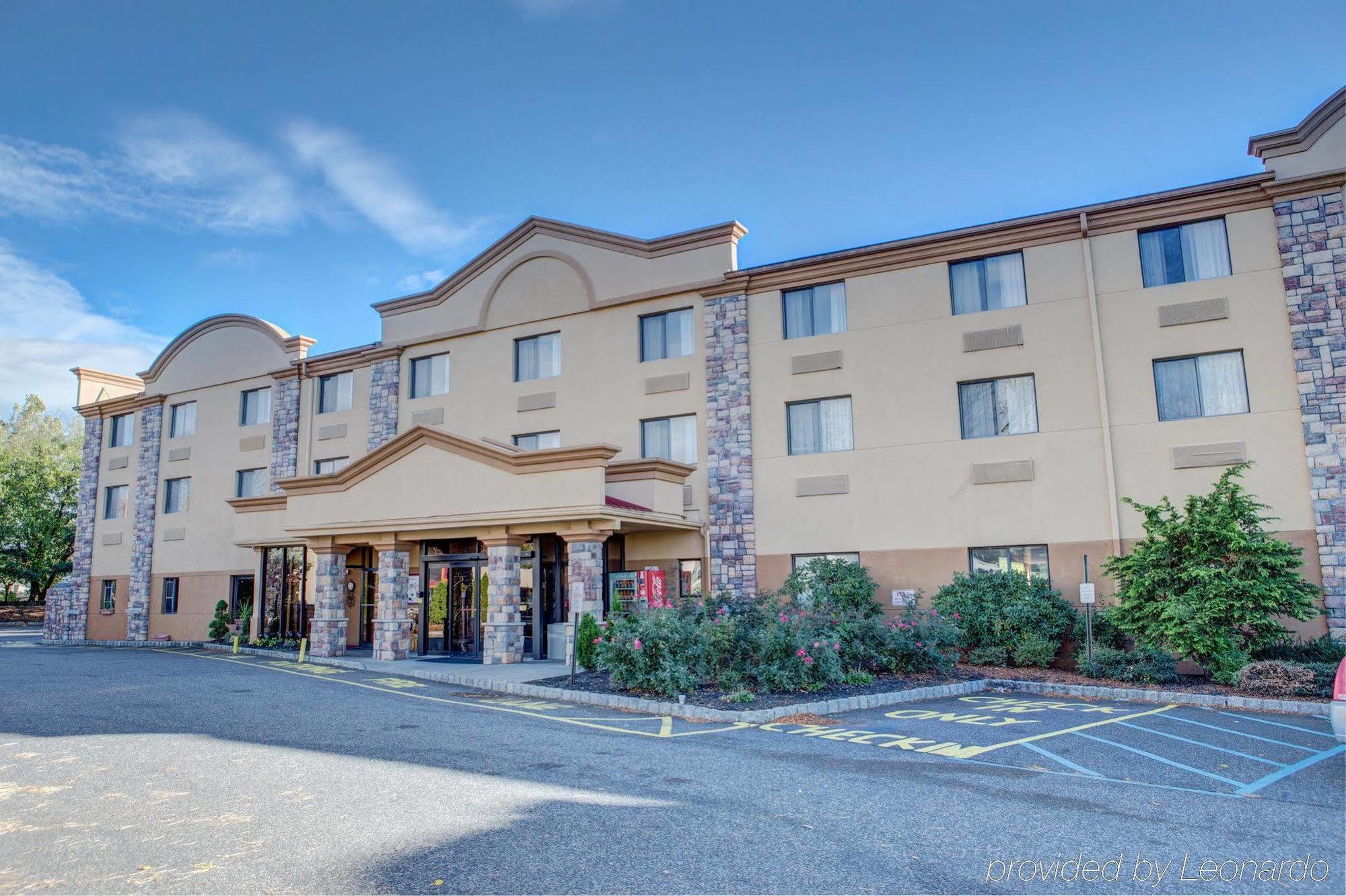 Red Roof Inn Fairfield Fairfield  Exterior foto