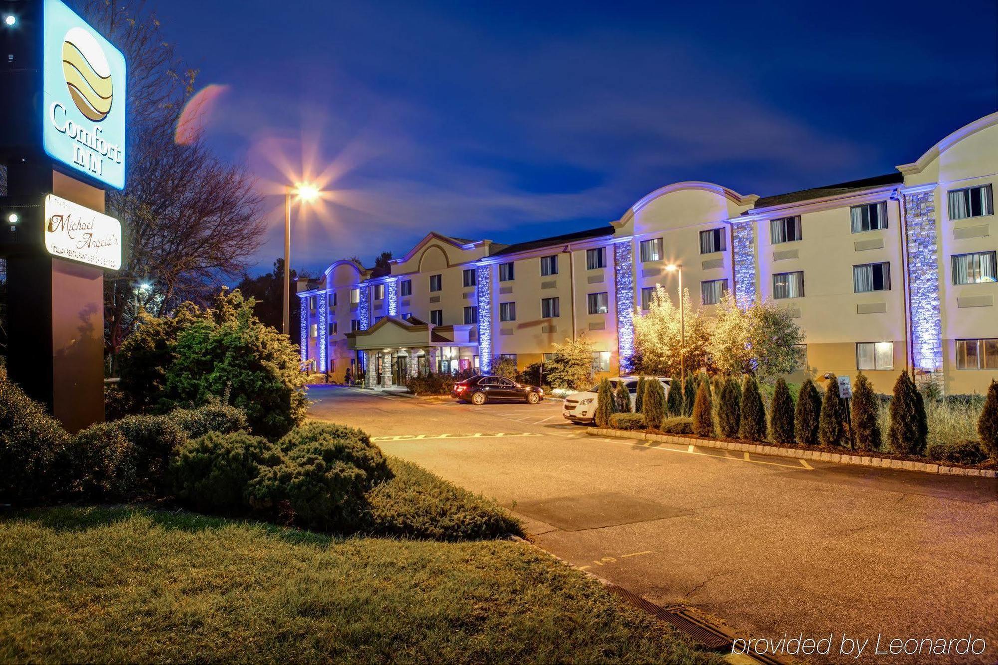 Red Roof Inn Fairfield Fairfield  Exterior foto